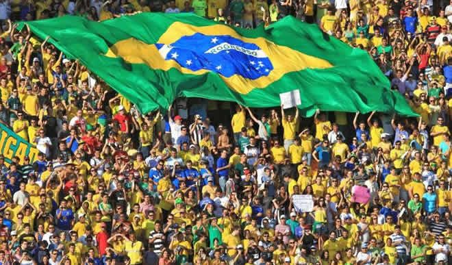 Copa do Brasil tem 2ª melhor média de público da história