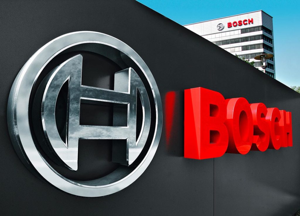 A alemã Bosch planeja reinventar-se