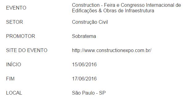 Feira da Construção