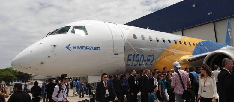 Aviação Embraer