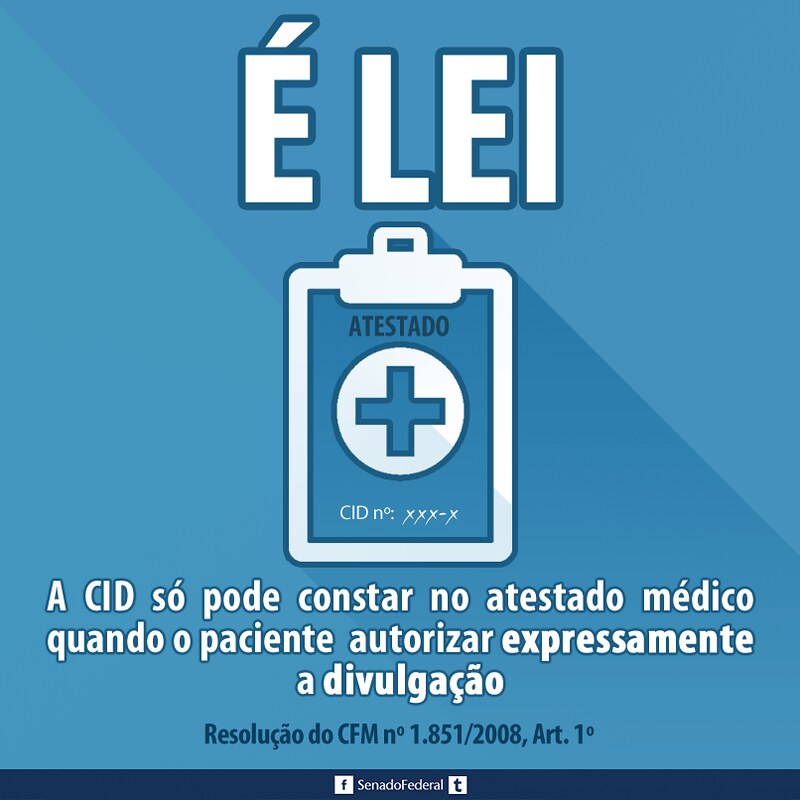 O que diz a CLT sobre entrega de atestado médico?