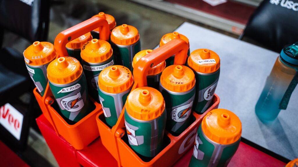 Porque Gatorade é bom para diarreia?