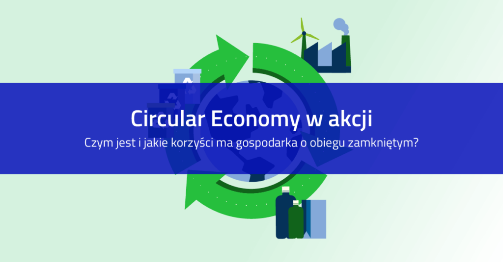 Economia circular. Economia circular e seus benefícios – Nexelem